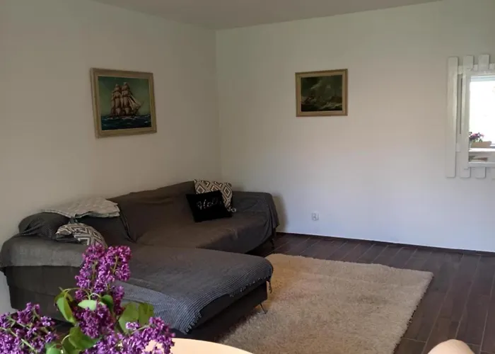 Apartment Czerwone Drzwi Gdynia