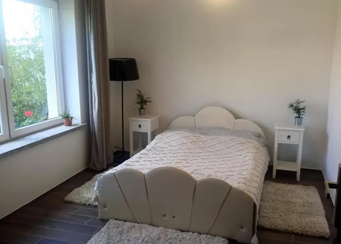 Czerwone Drzwi Apartment Gdynia