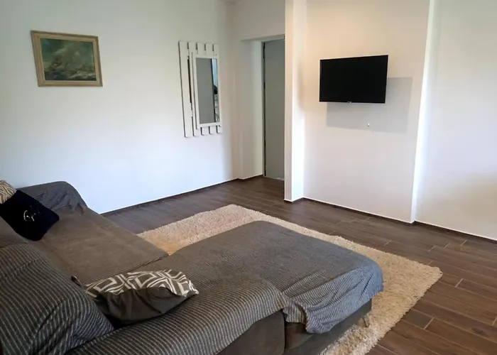 Czerwone Drzwi Apartment *